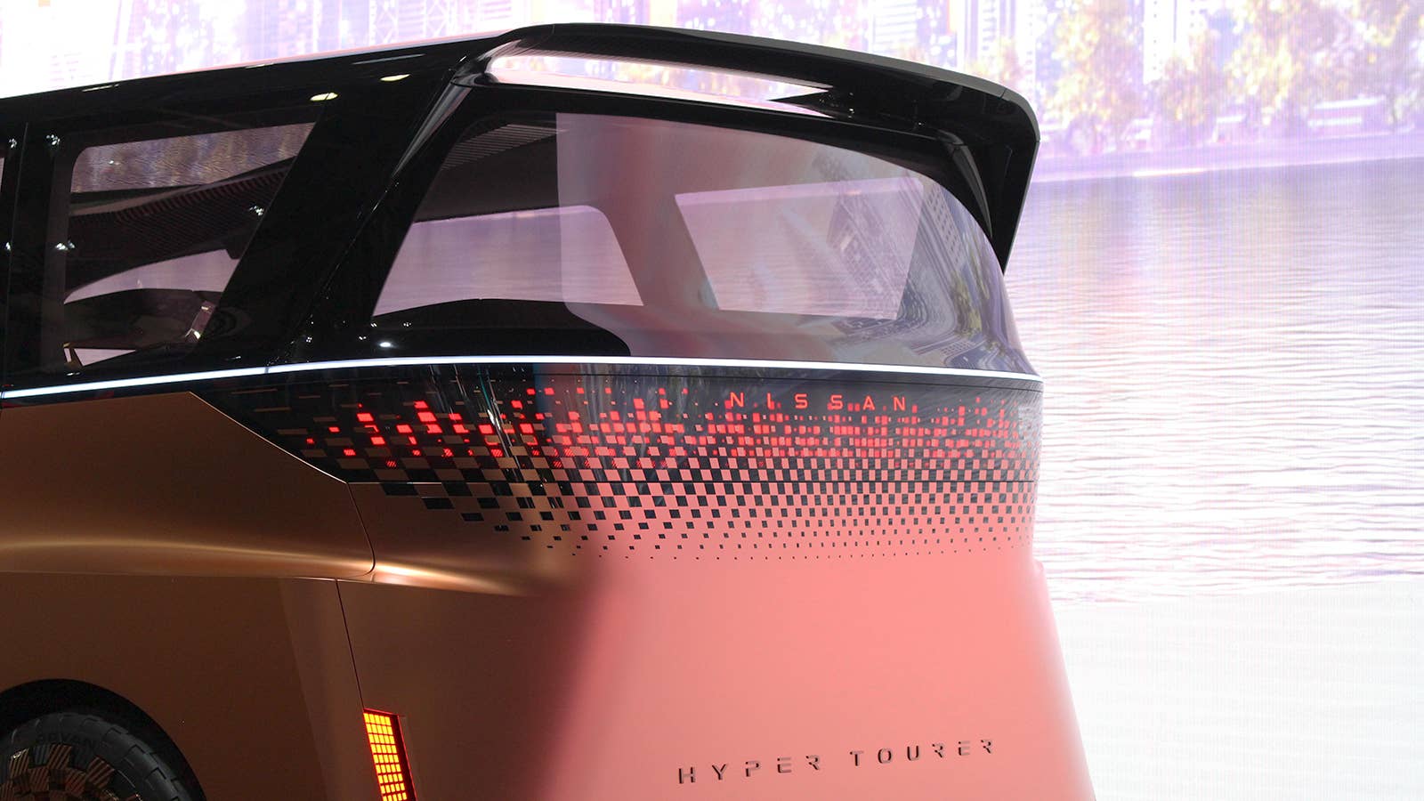 Nissan Hyper Tourer concept