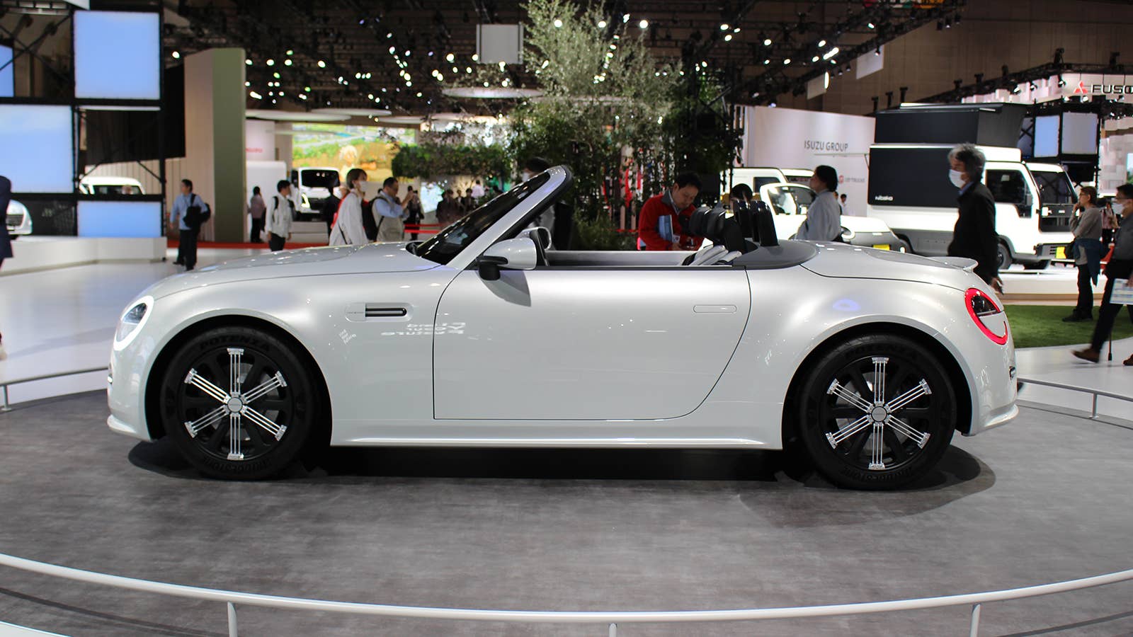 Daihatsu Vision Copen