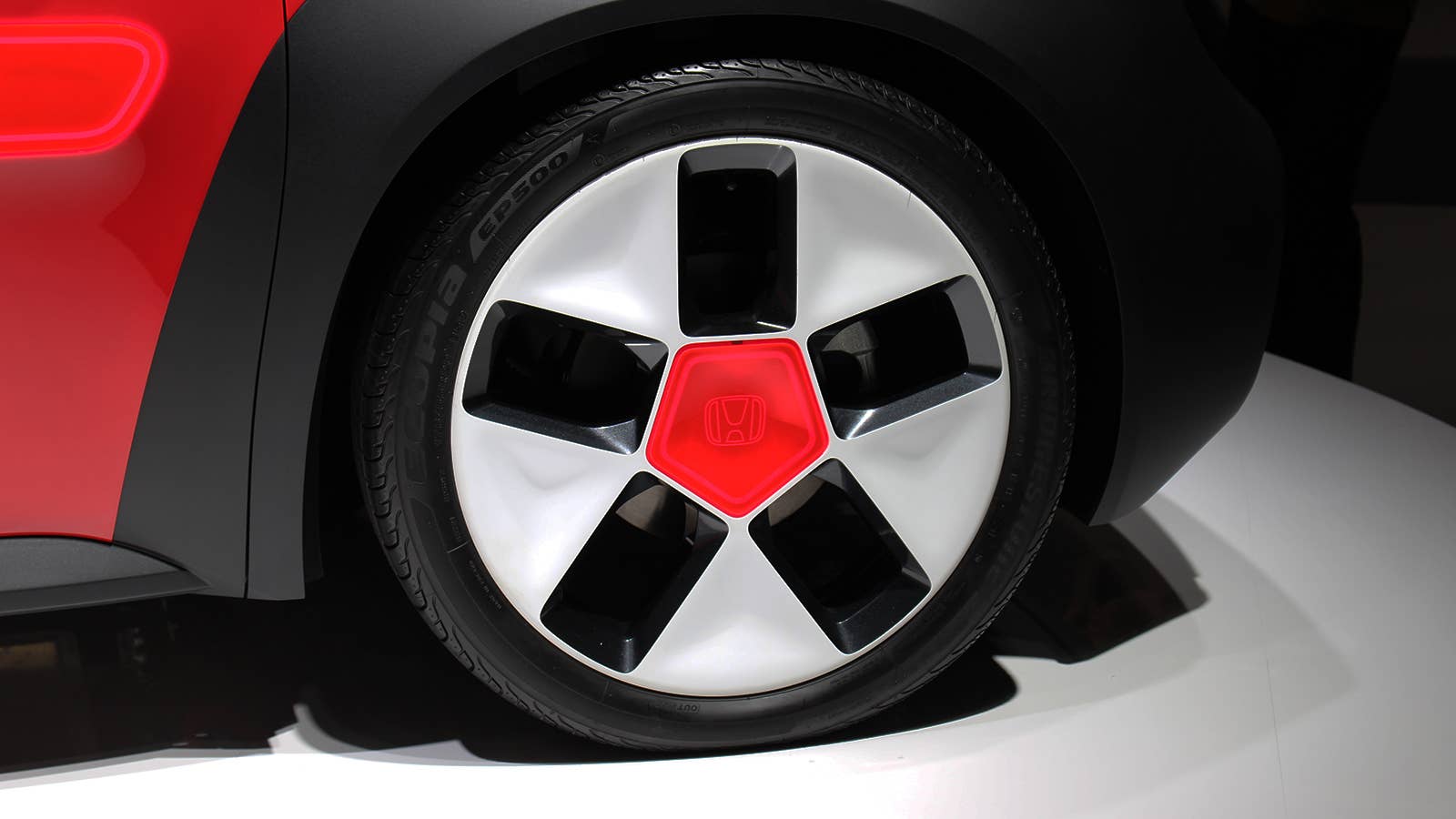 Honda Sustania-C
