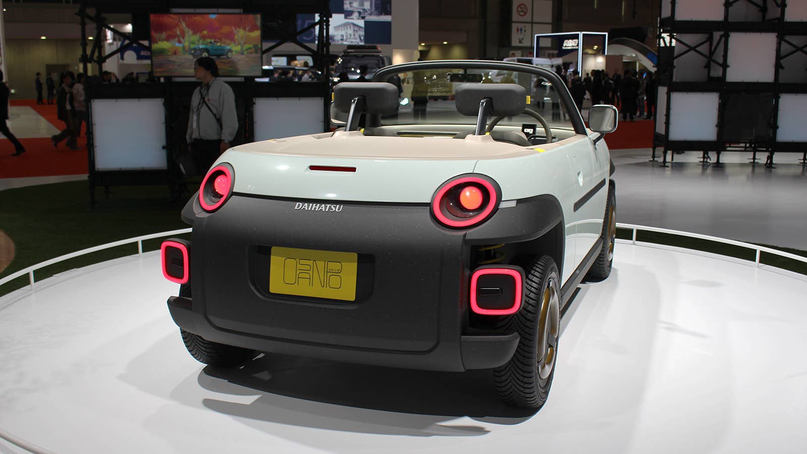 Daihatsu Osanpo