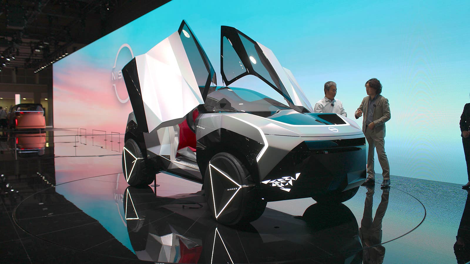 Nissan Hyper Punk concept