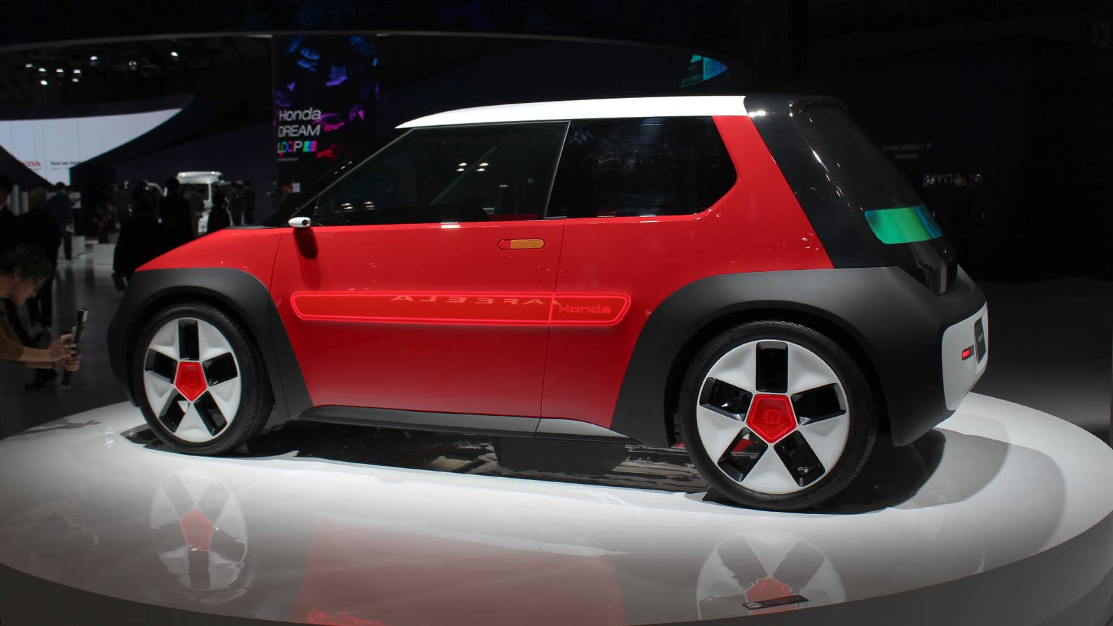 Honda Sustania-C