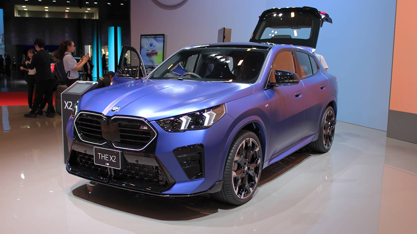 BMW X2