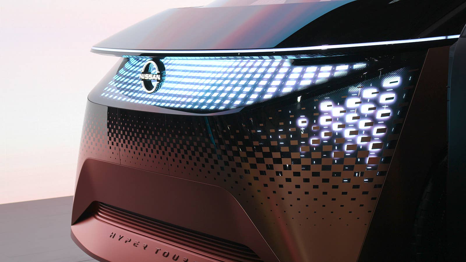 Nissan Hyper Tourer concept