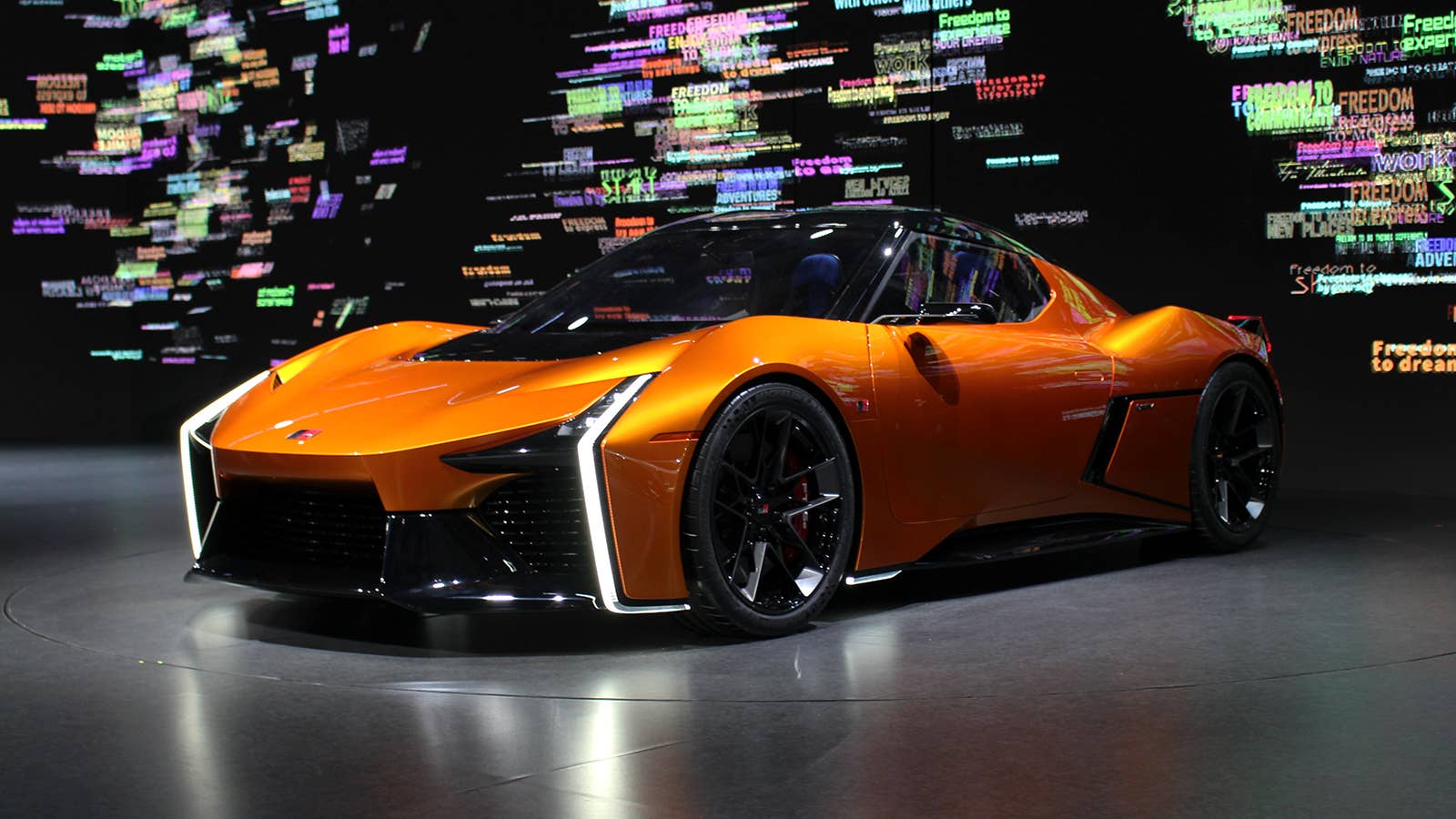 Toyota FT-Se