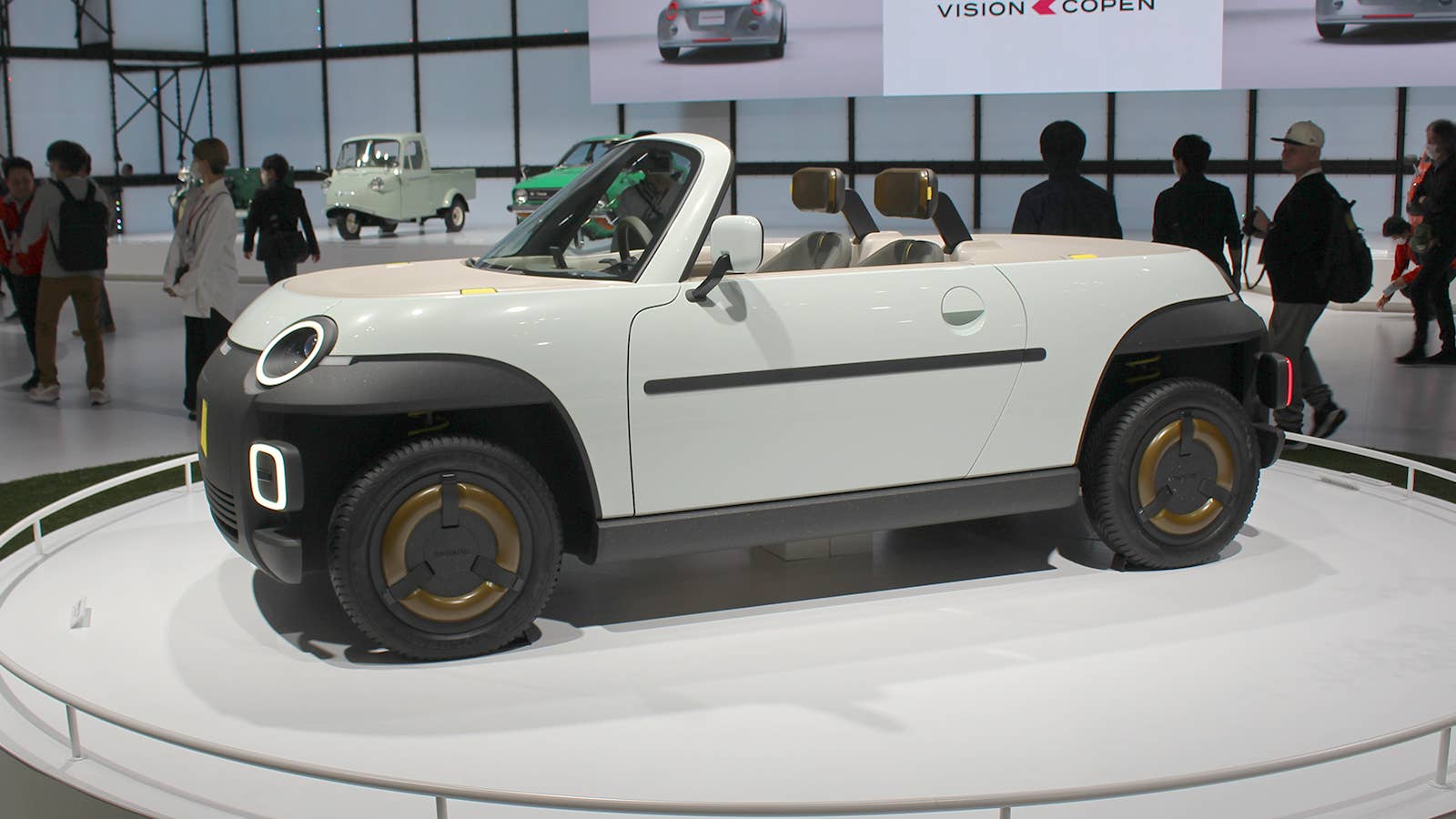 Daihatsu Osanpo