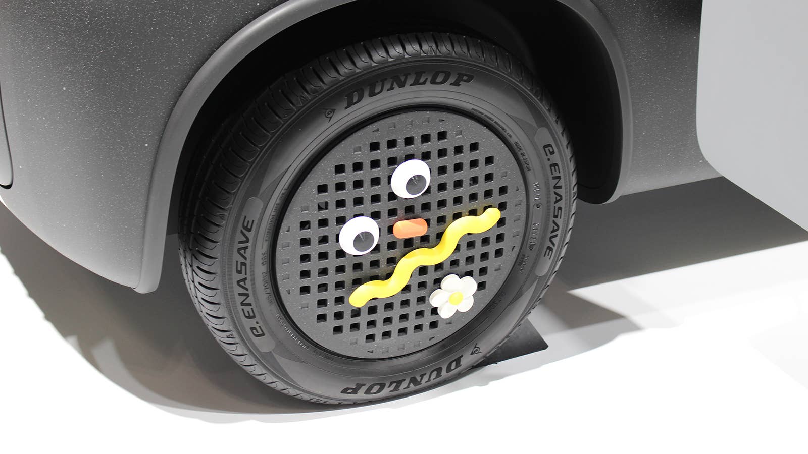 Daihatsu me:MO concept