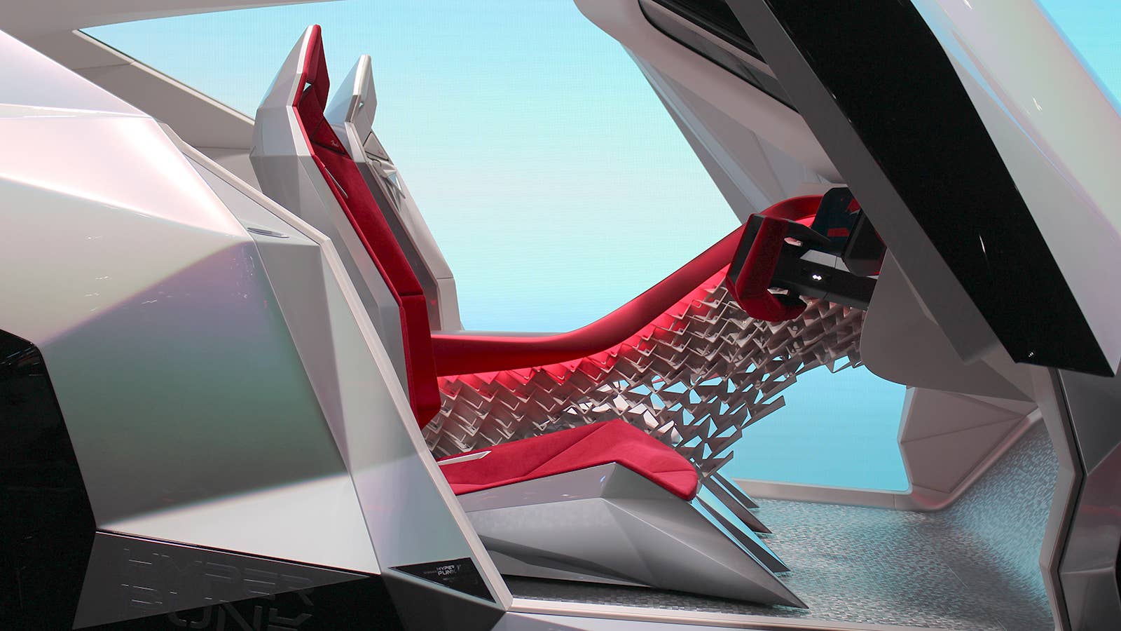 Nissan Hyper Punk concept