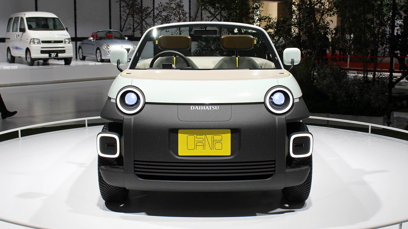 Daihatsu Osanpo