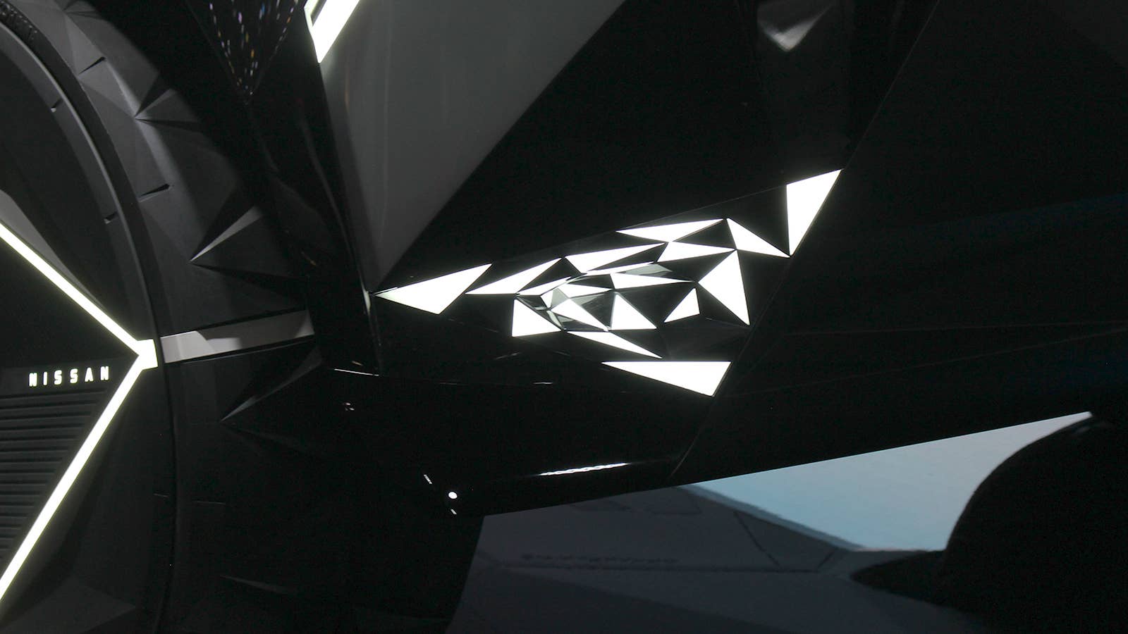 Nissan Hyper Punk concept