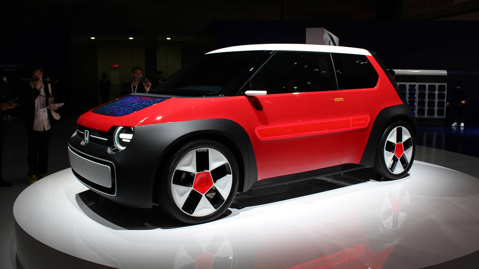 Honda Sustania-C