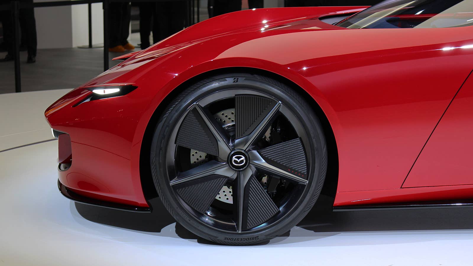 Mazda Iconic SP concept