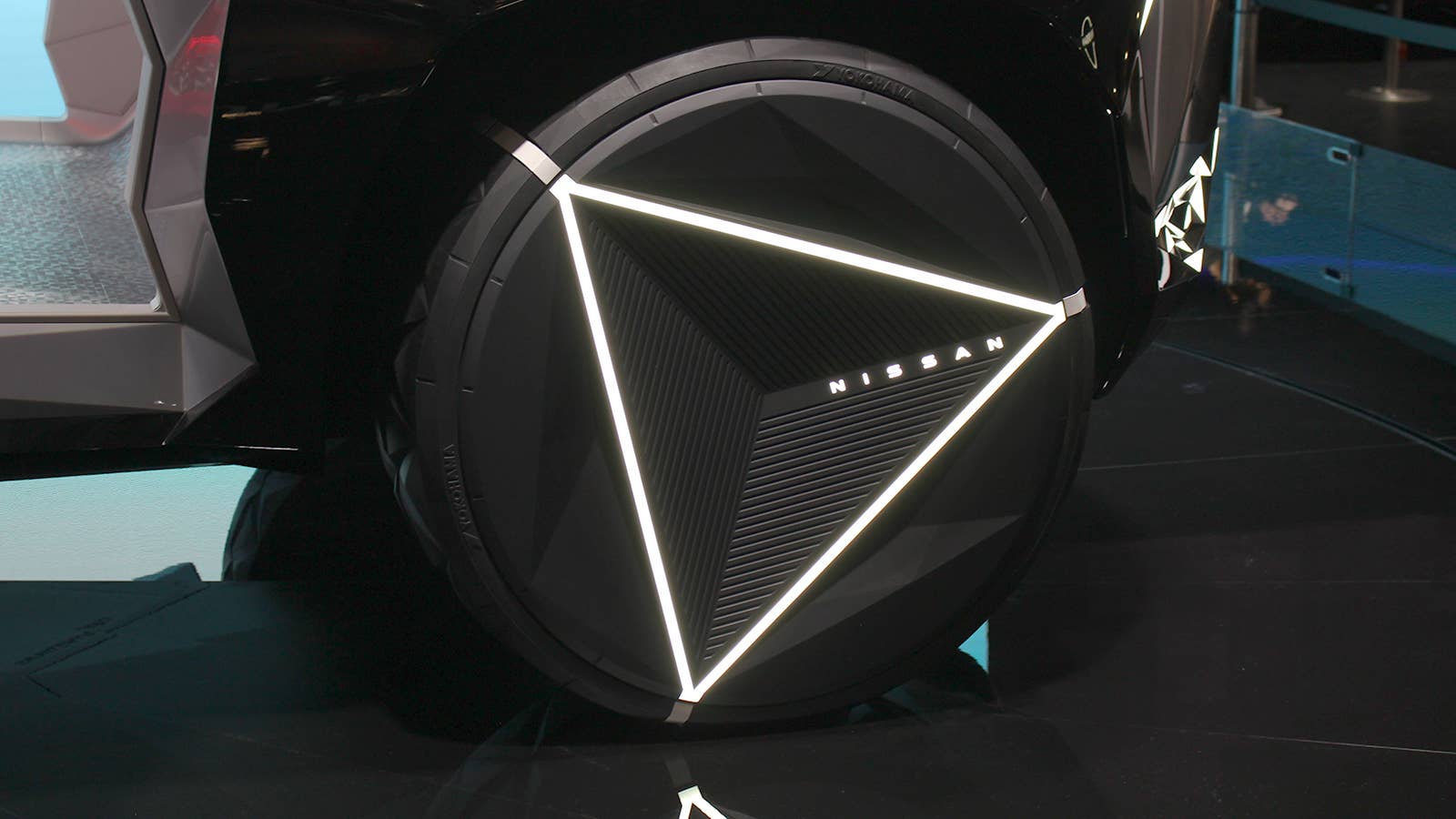 Nissan Hyper Punk concept