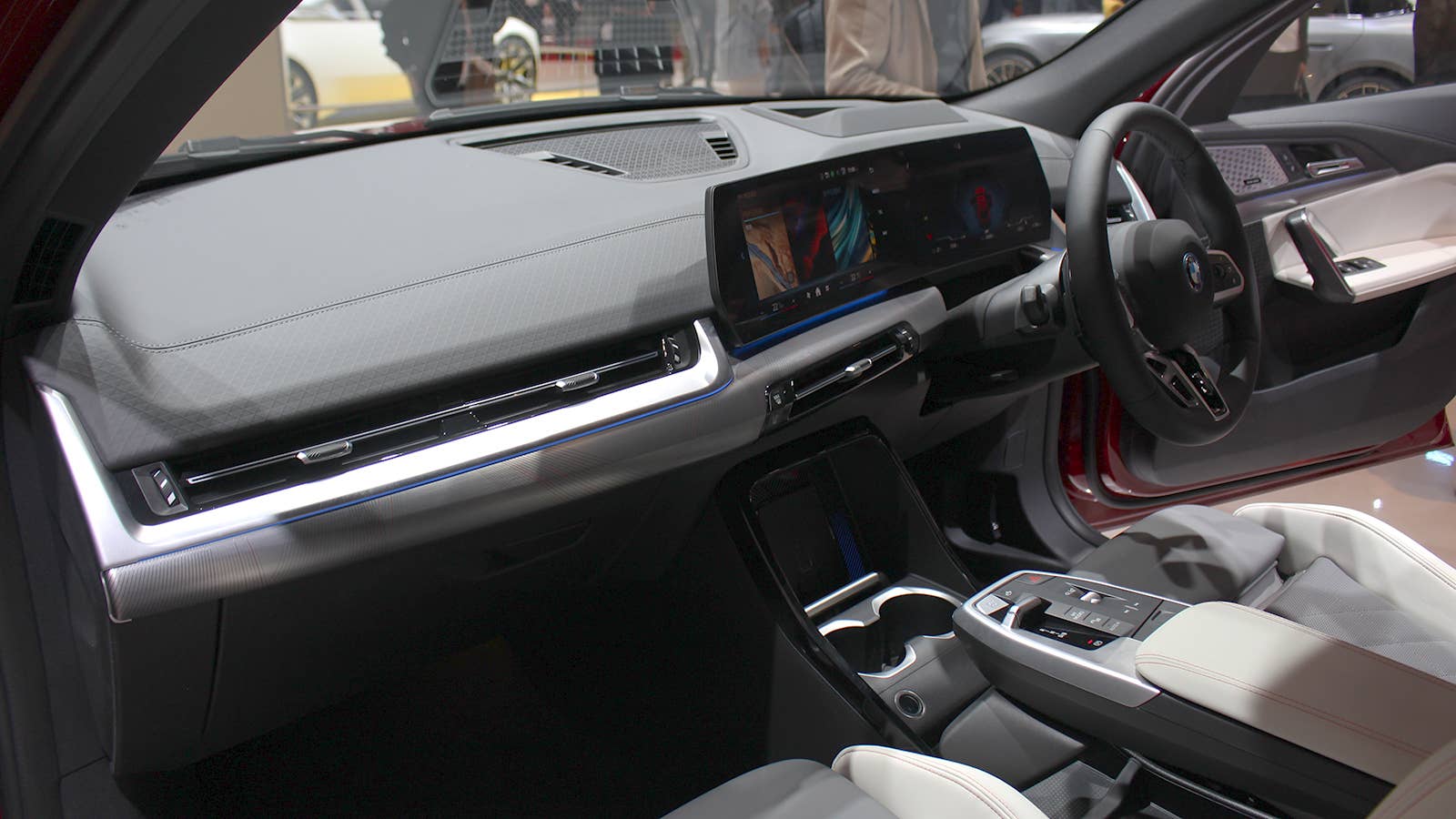 BMW iX2