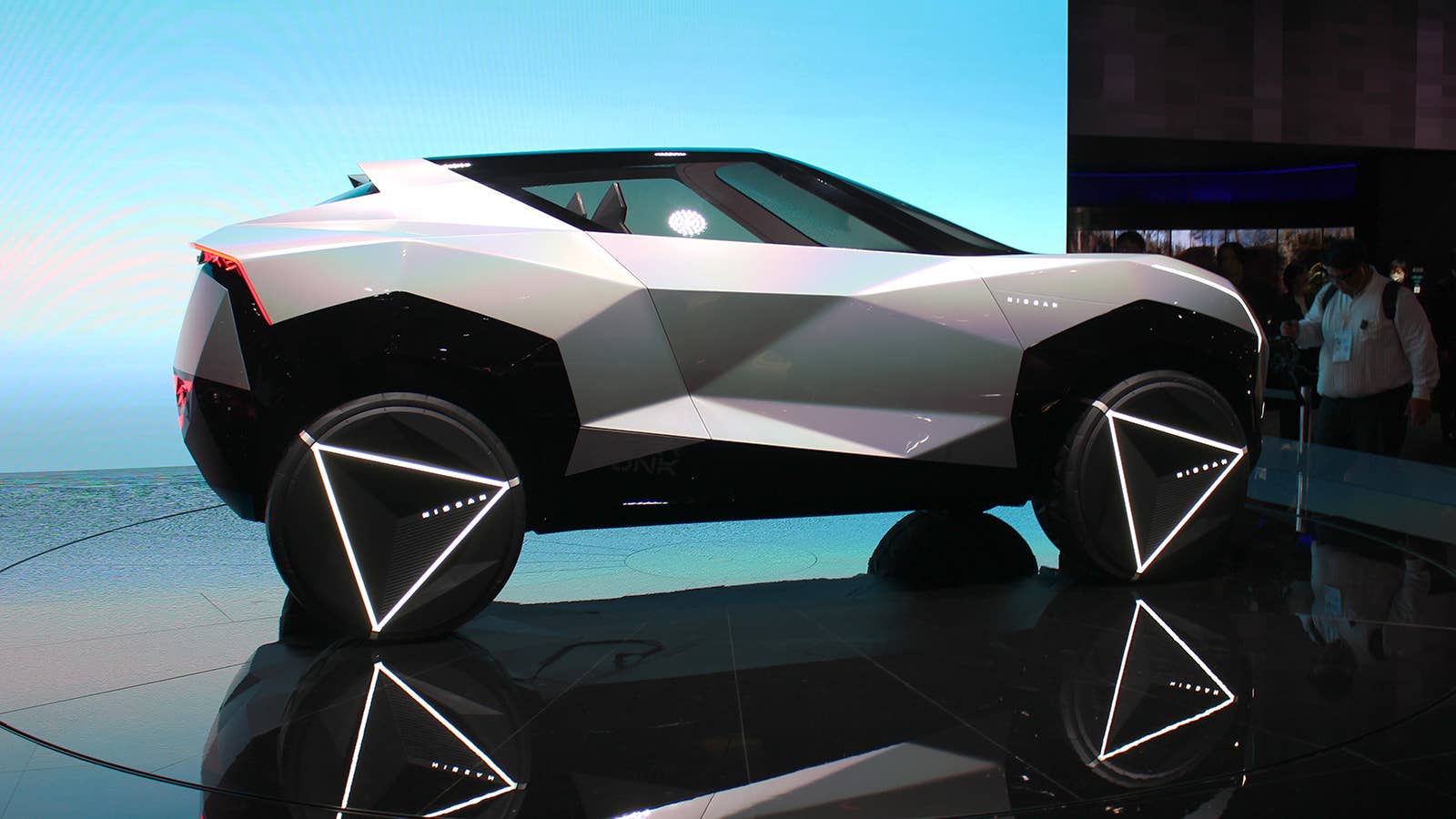 Nissan Hyper Punk concept