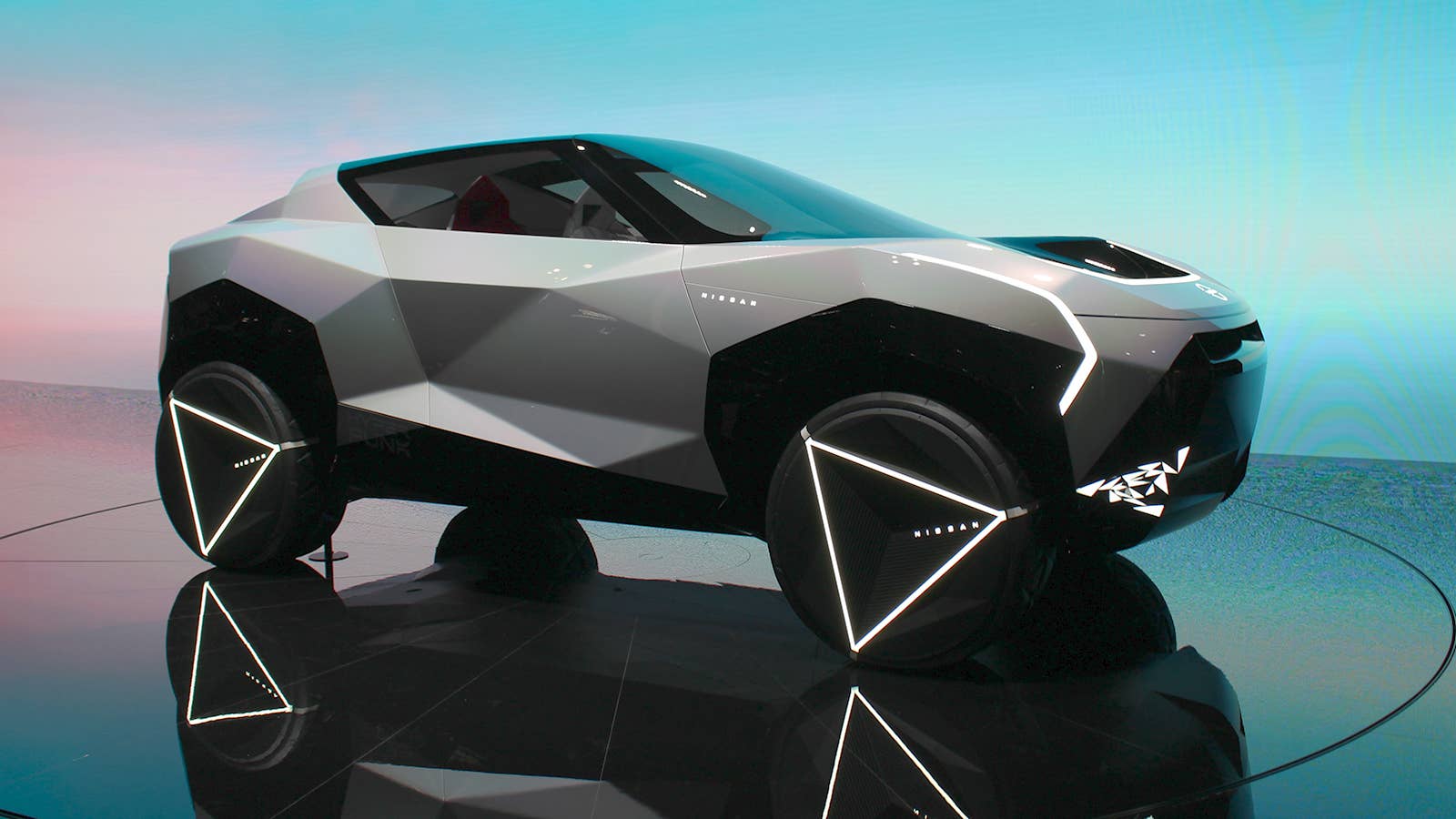 Nissan Hyper Punk concept