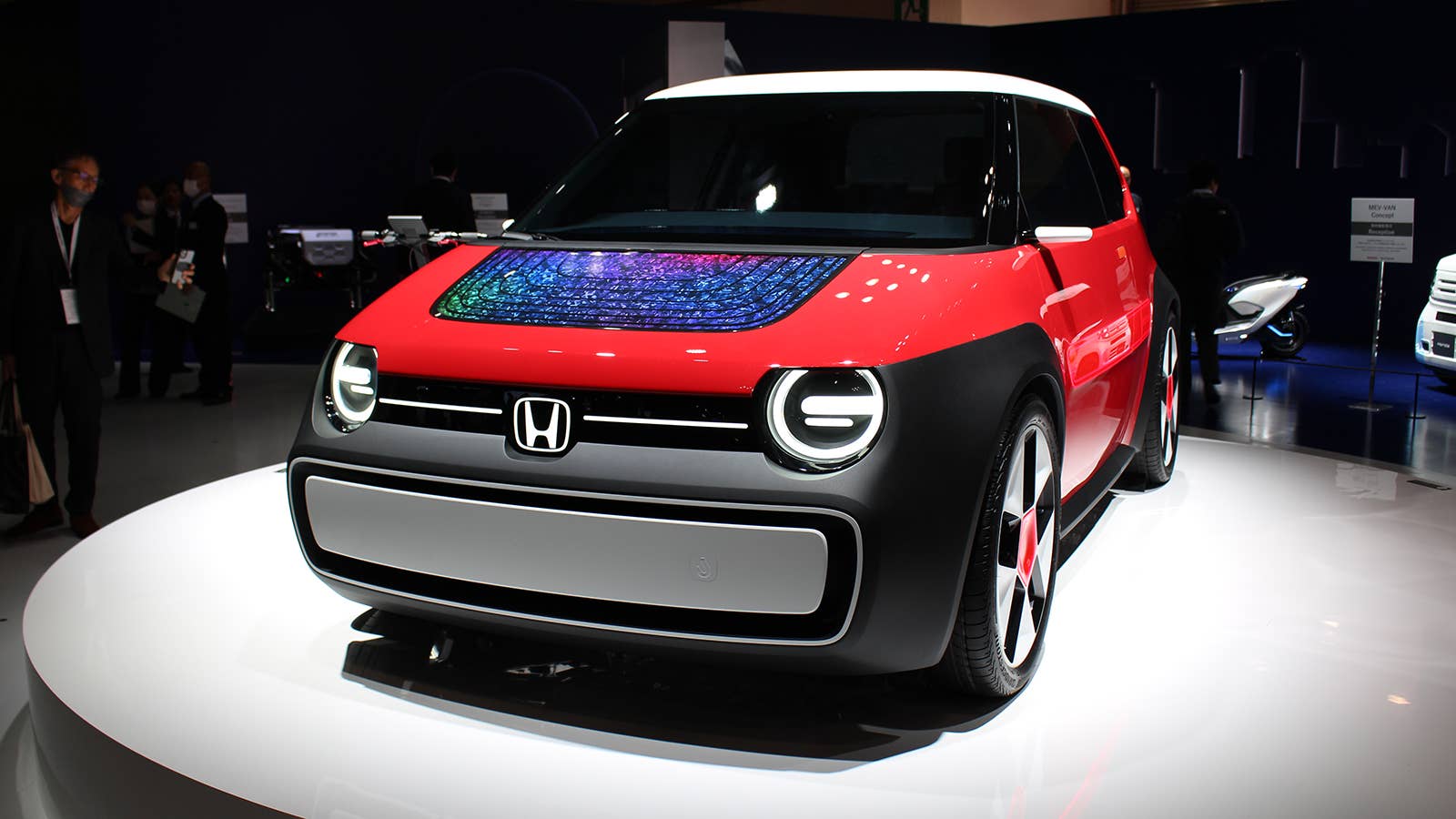 Honda Sustania-C