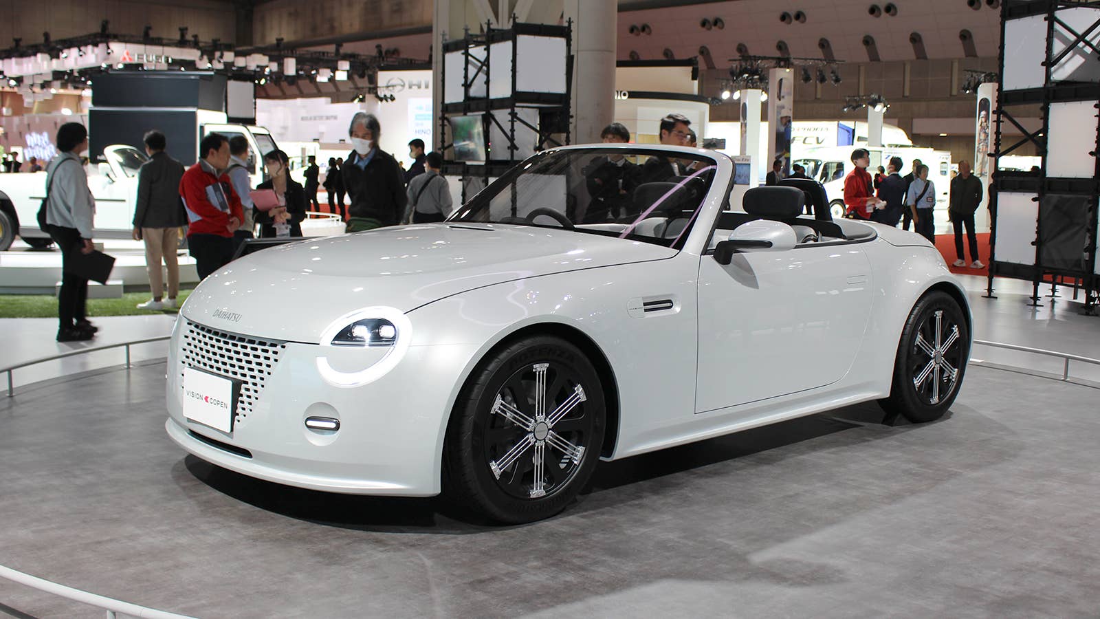 Daihatsu Vision Copen