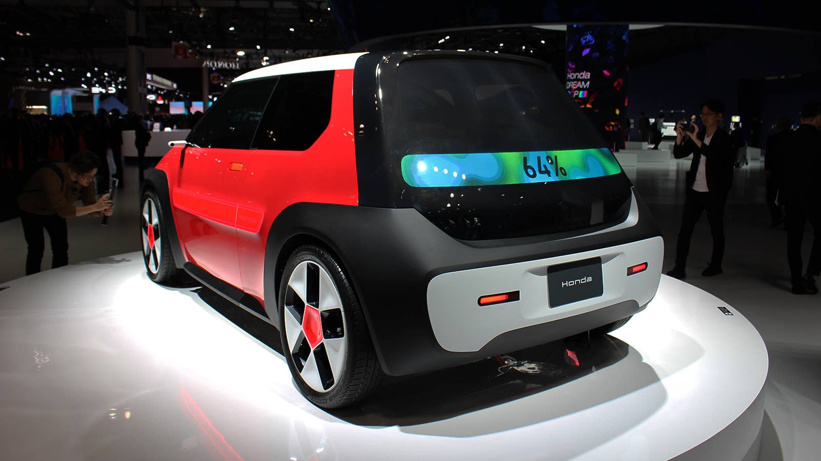 Honda Sustania-C