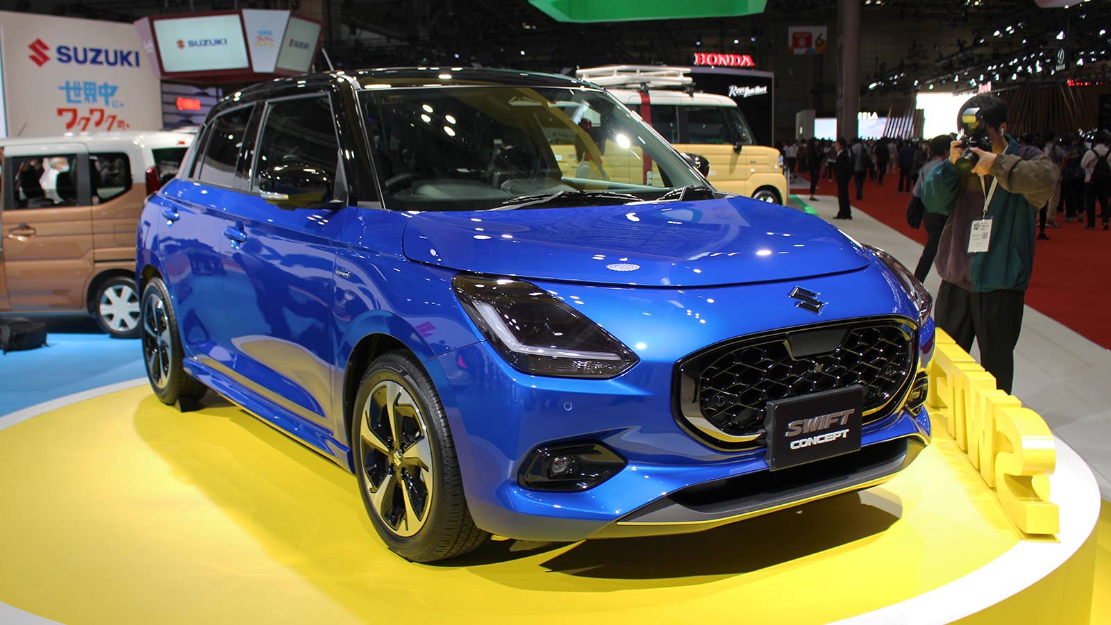 Suzuki Swift