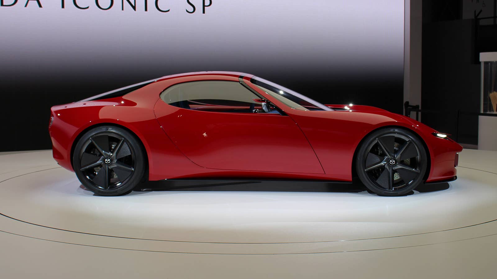 Mazda Iconic SP concept