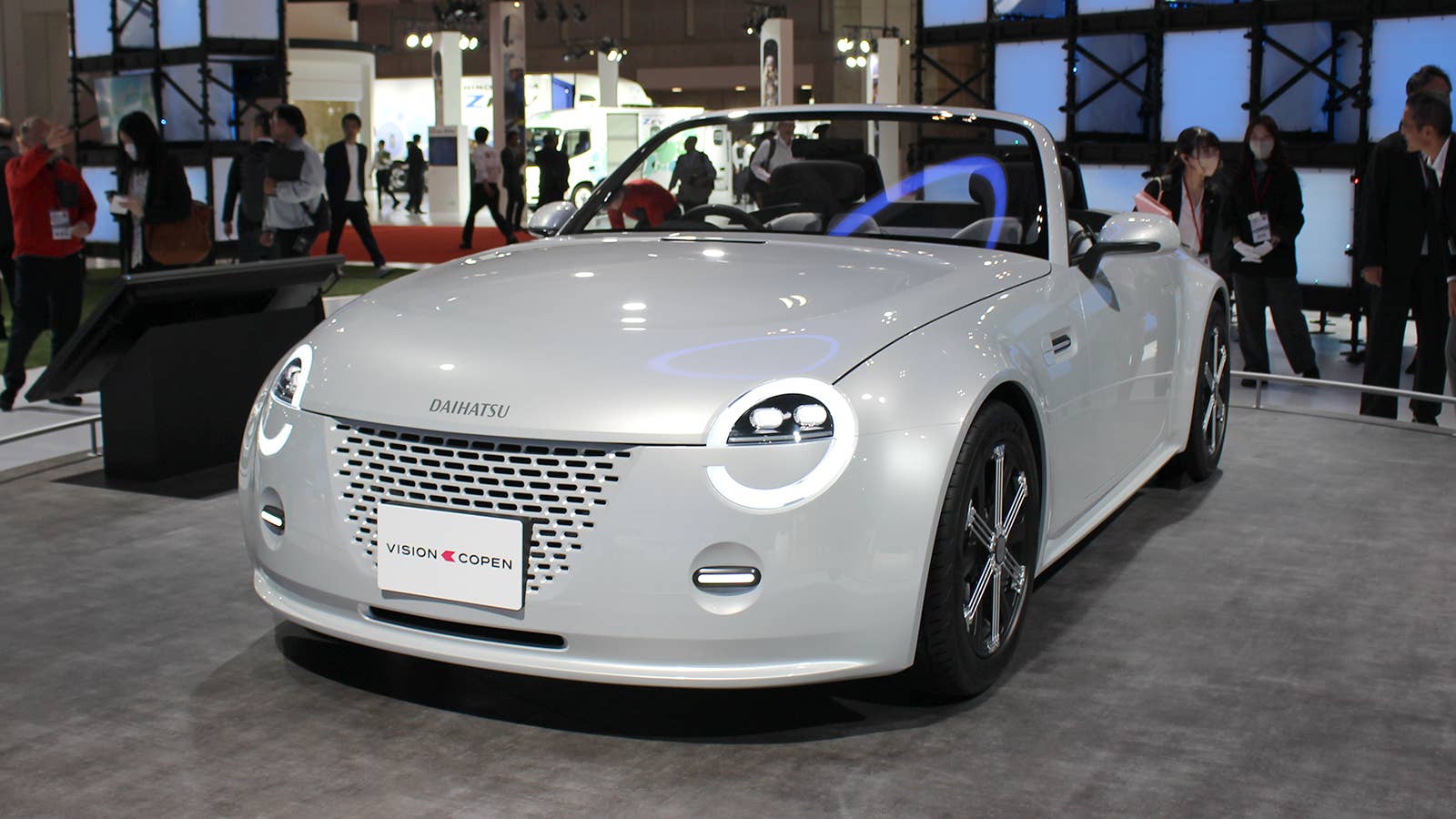 Daihatsu Vision Copen
