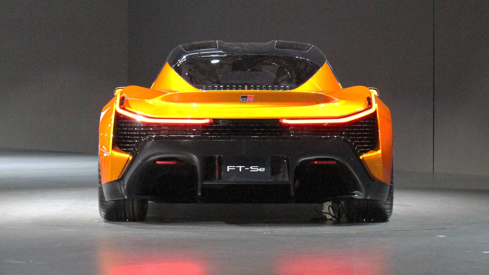 Toyota FT-Se