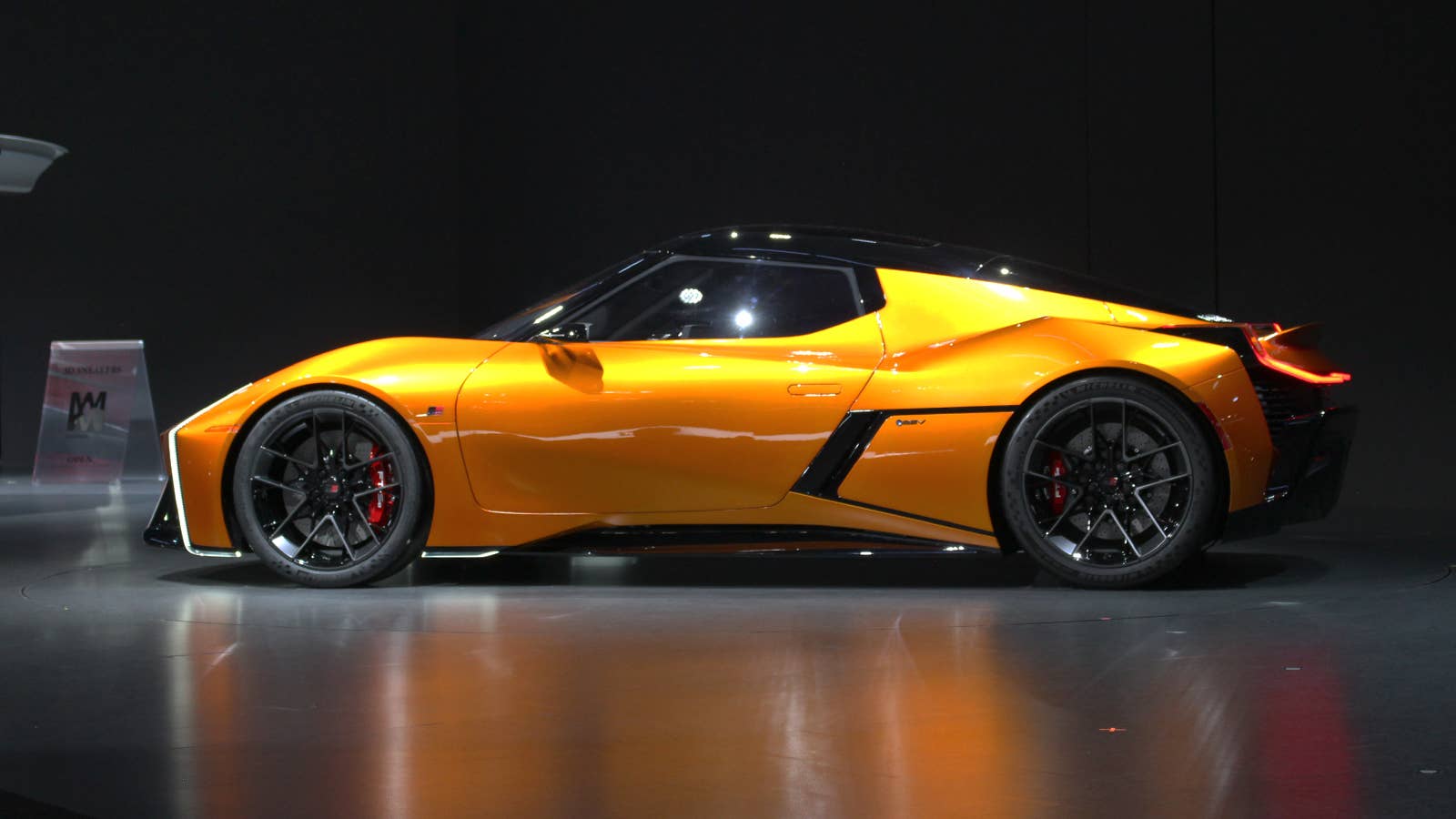 Toyota FT-Se