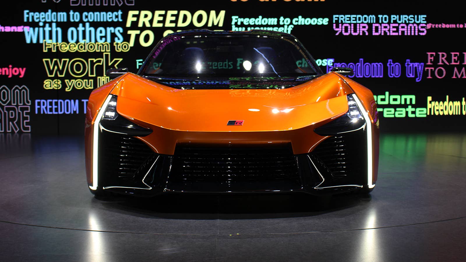Toyota FT-Se