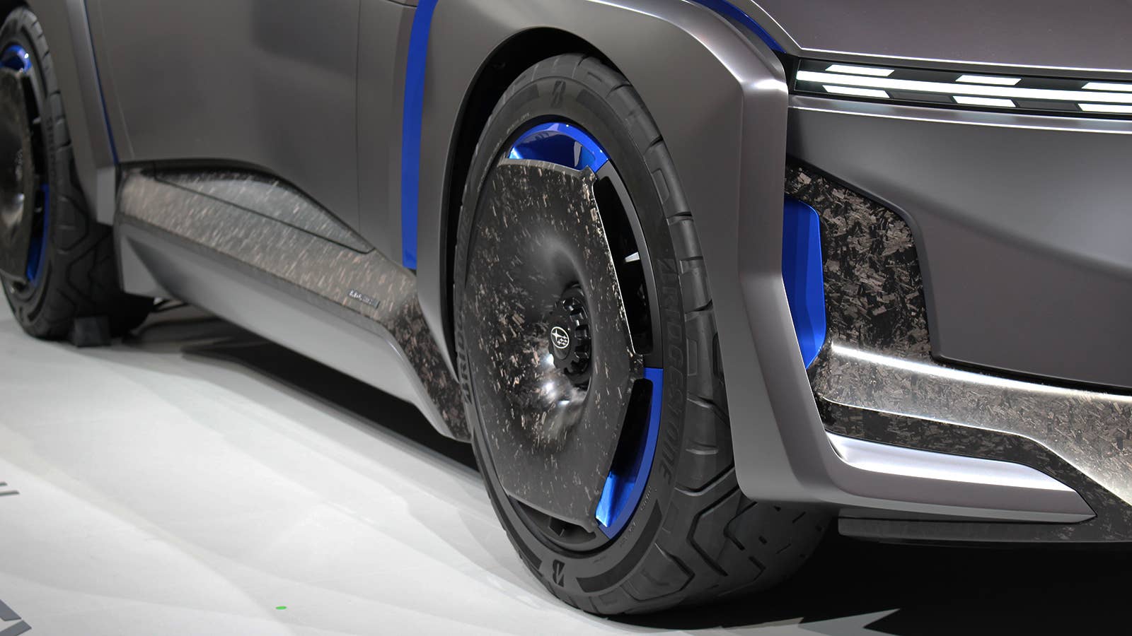Subaru Sport Mobility Concept