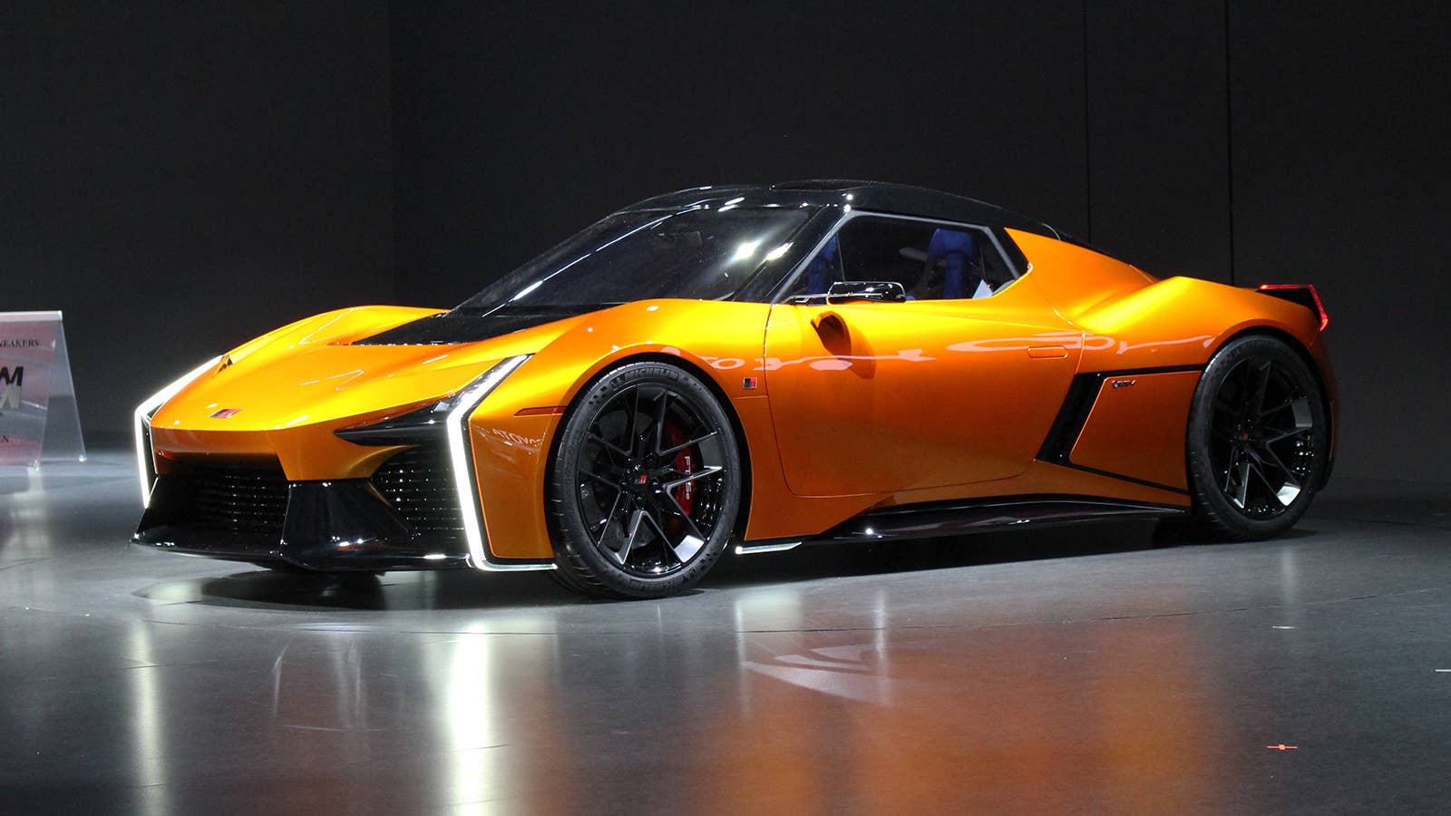 Toyota FT-Se