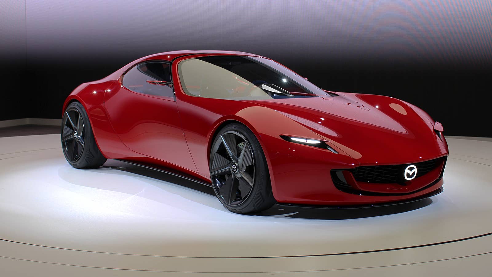 Mazda Iconic SP concept