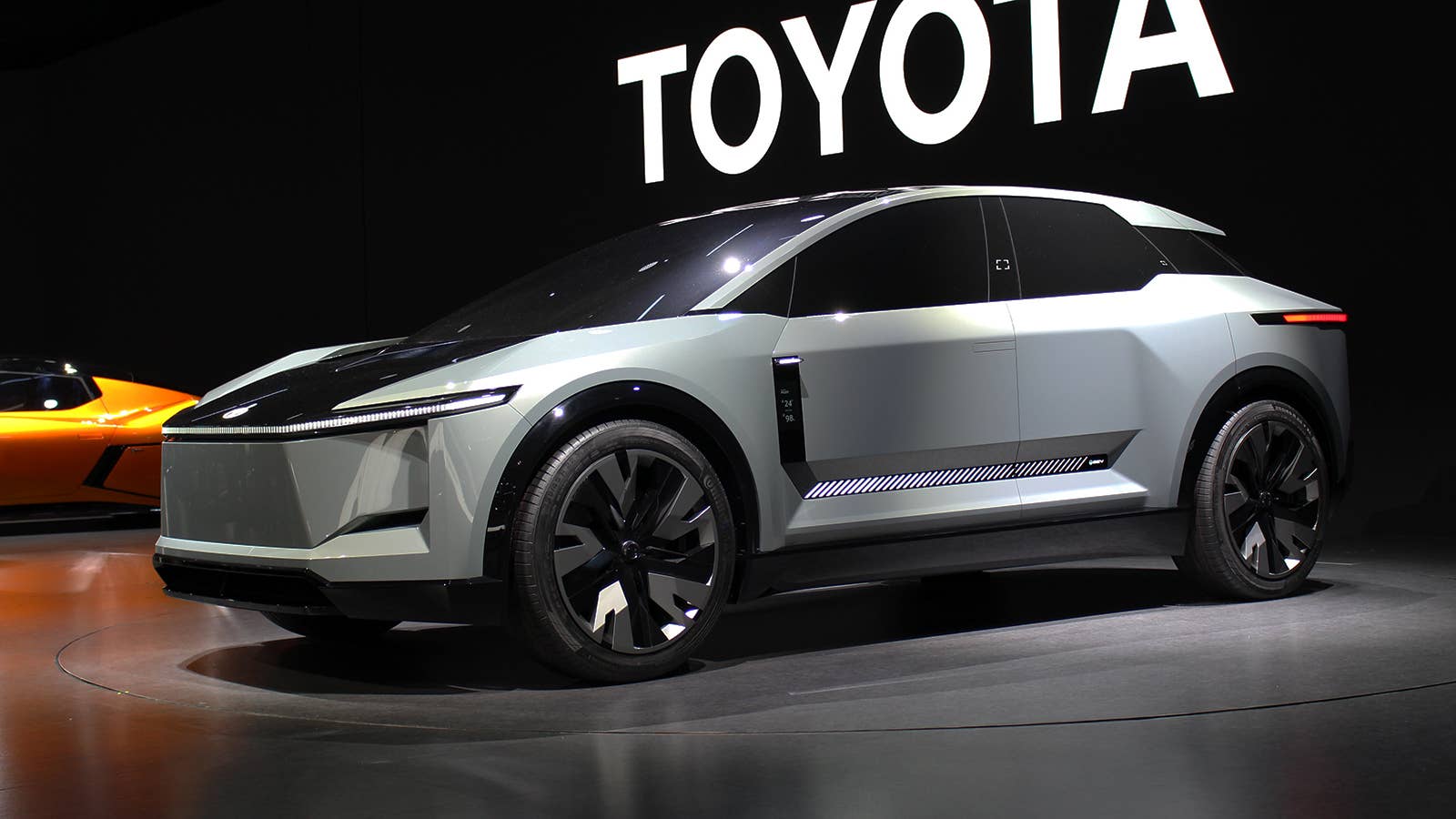 Toyota FT-3e