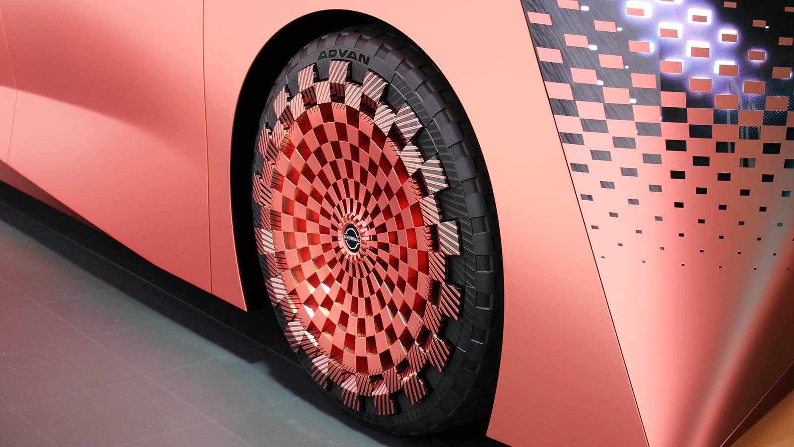 Nissan Hyper Tourer concept