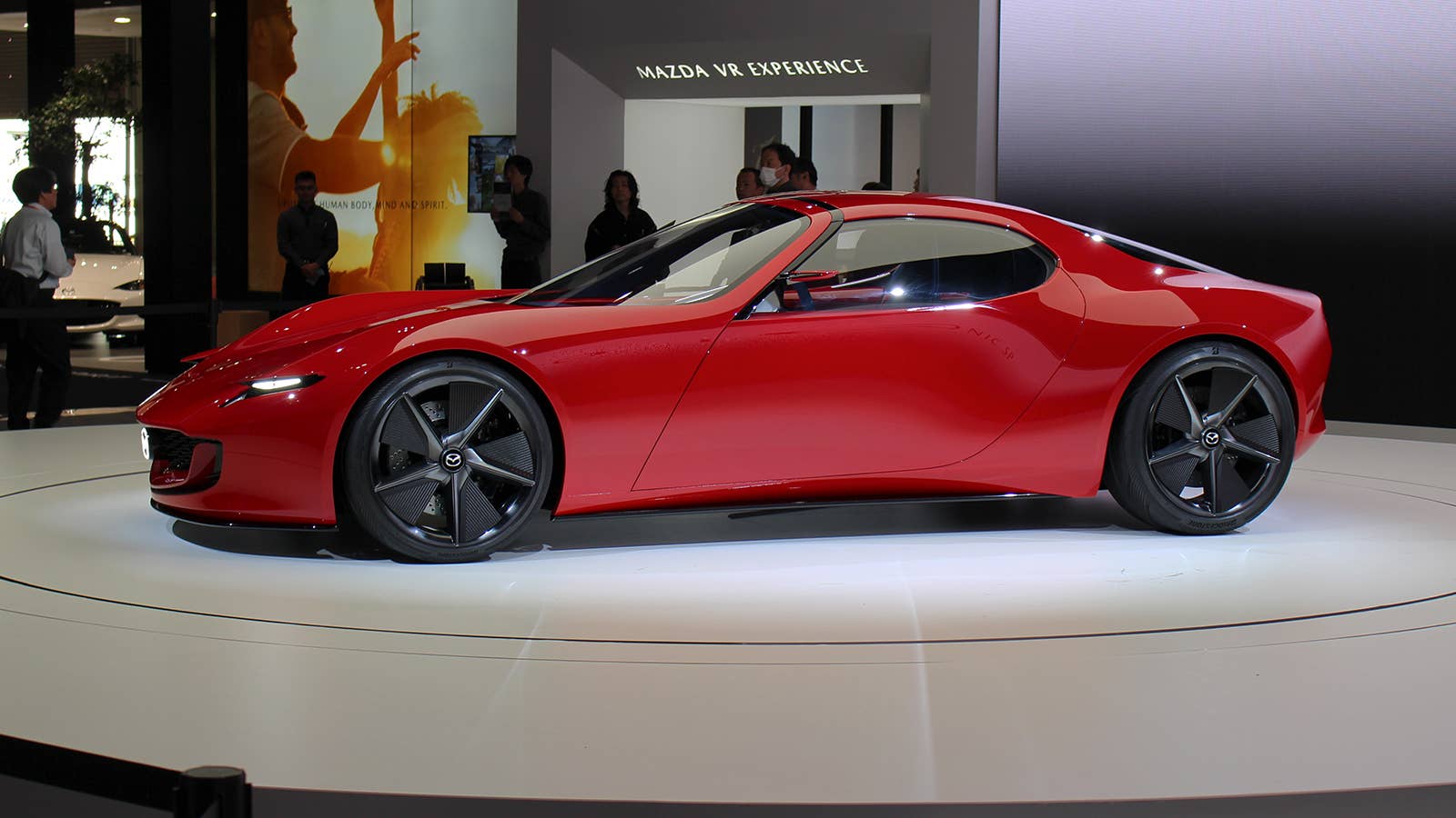 Mazda Iconic SP concept