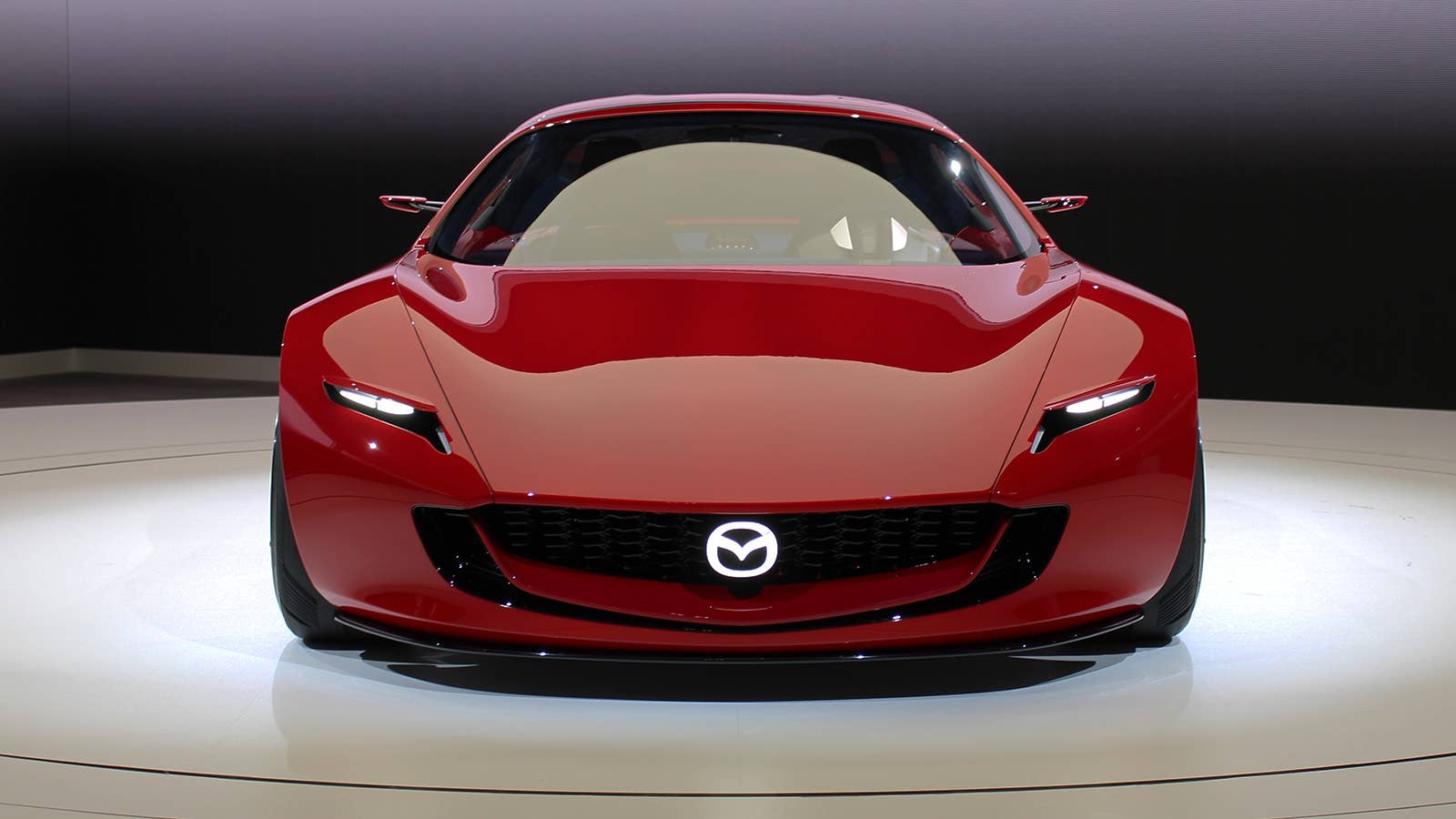 Mazda Iconic SP concept