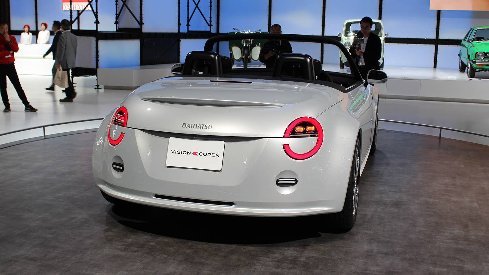 Daihatsu Vision Copen