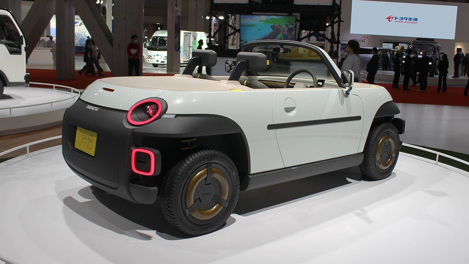 Daihatsu Osanpo