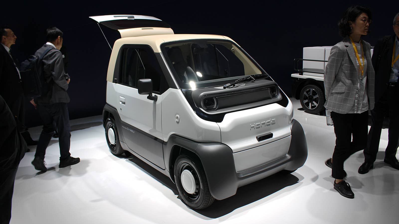 Honda CI-MEV