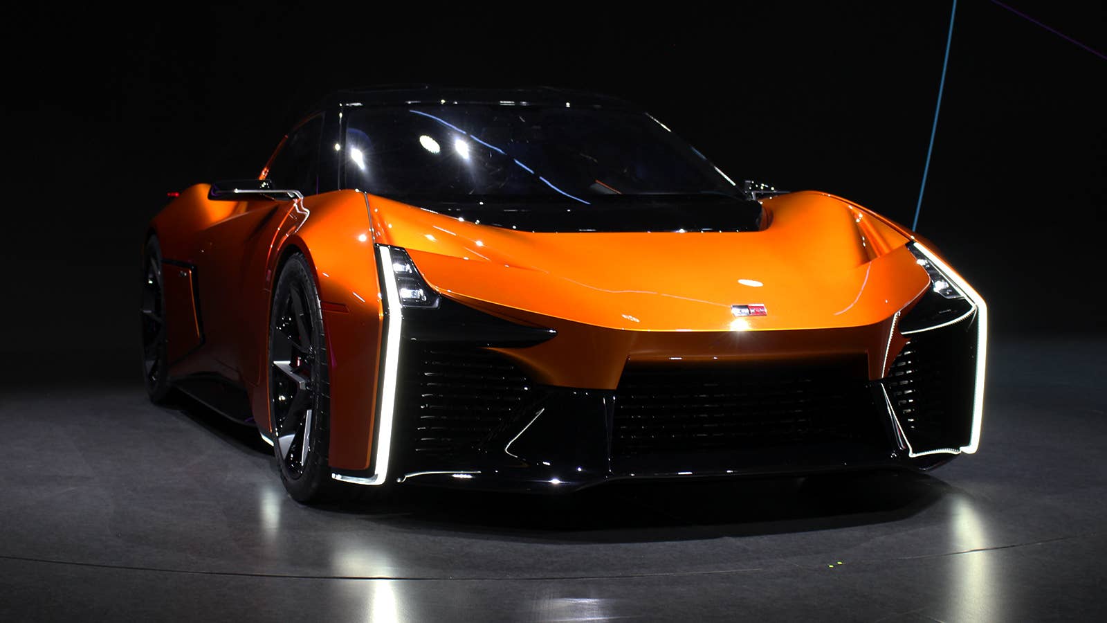 Toyota FT-Se