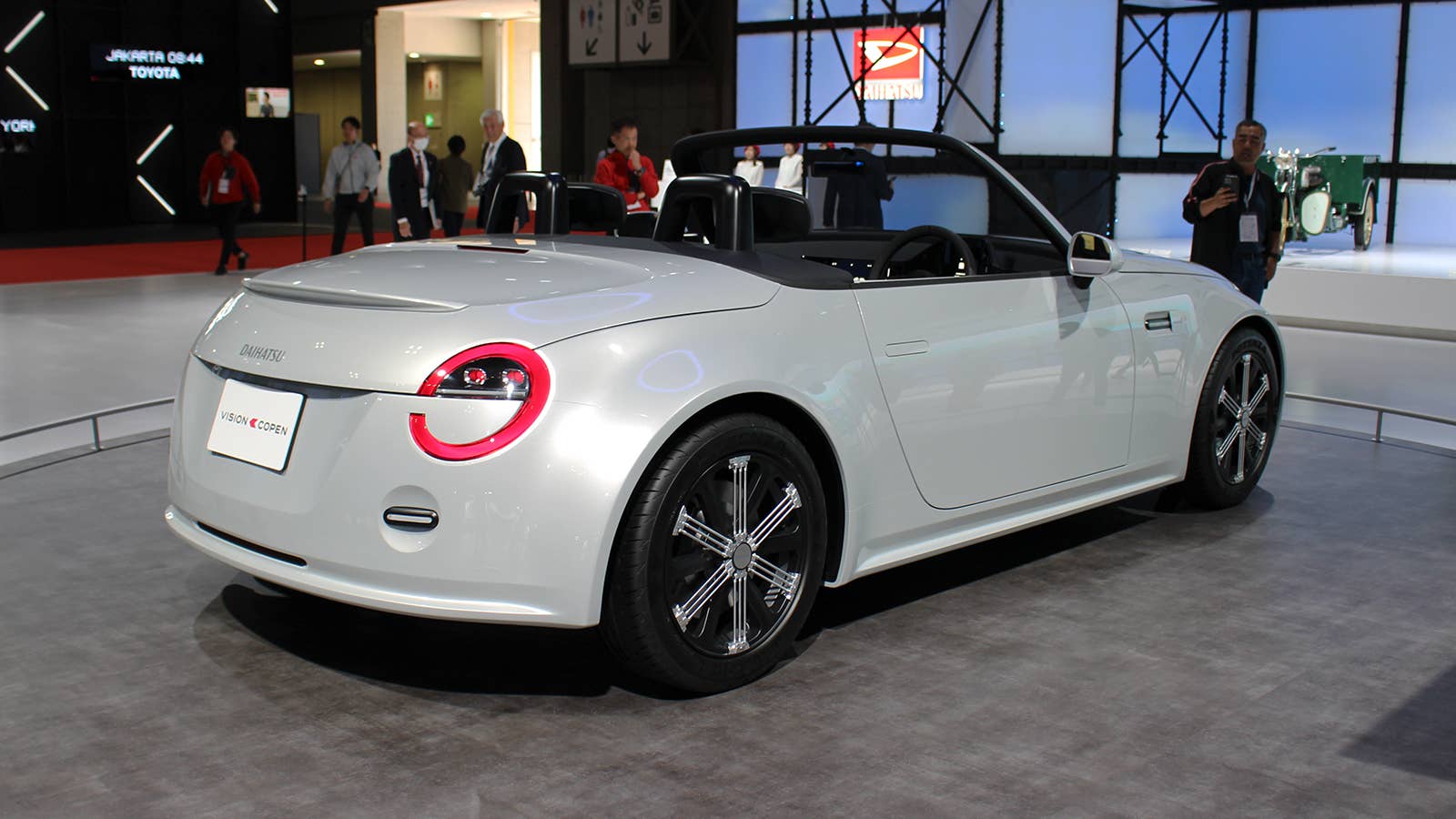 Daihatsu Vision Copen
