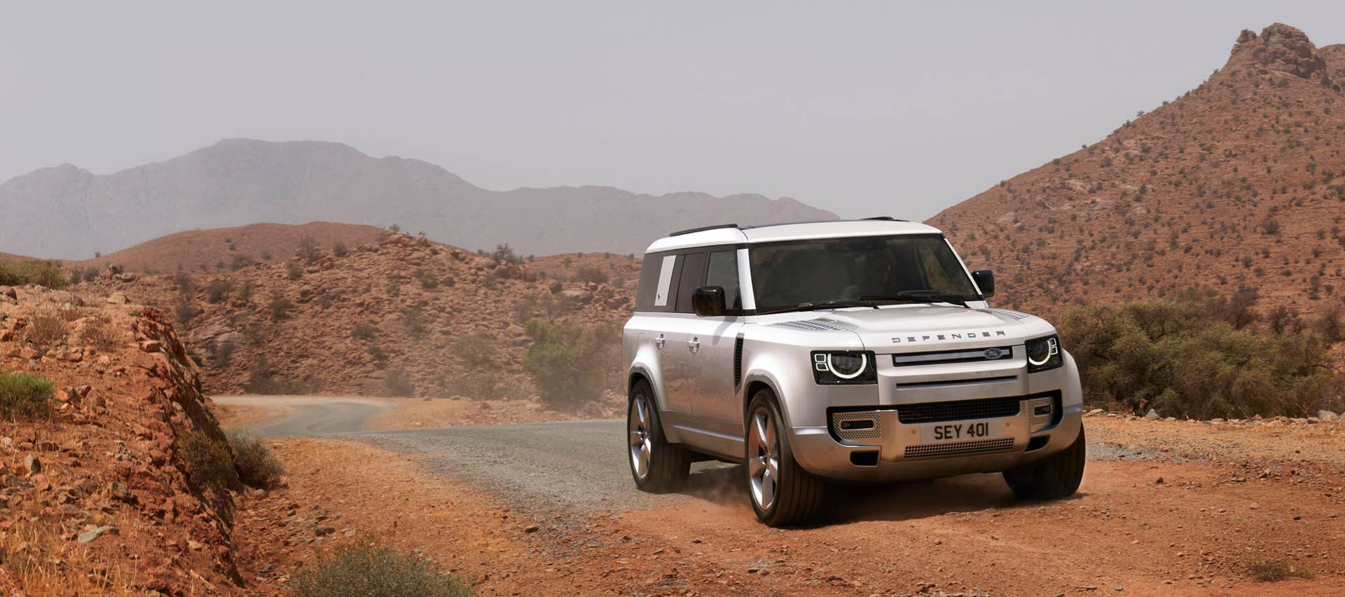 2023 Land Rover Defender 130 First Drive: Now a proper people hauler ...