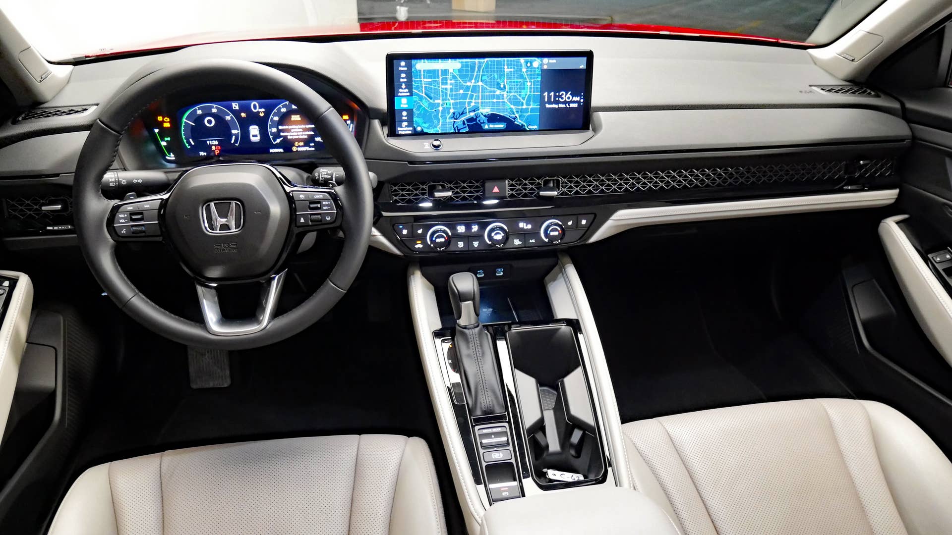2023 Honda Accord Touring