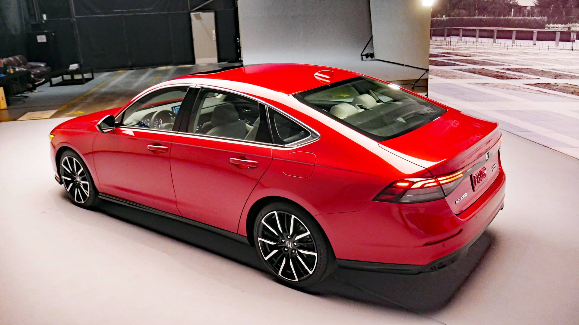 2023 Honda Accord Touring