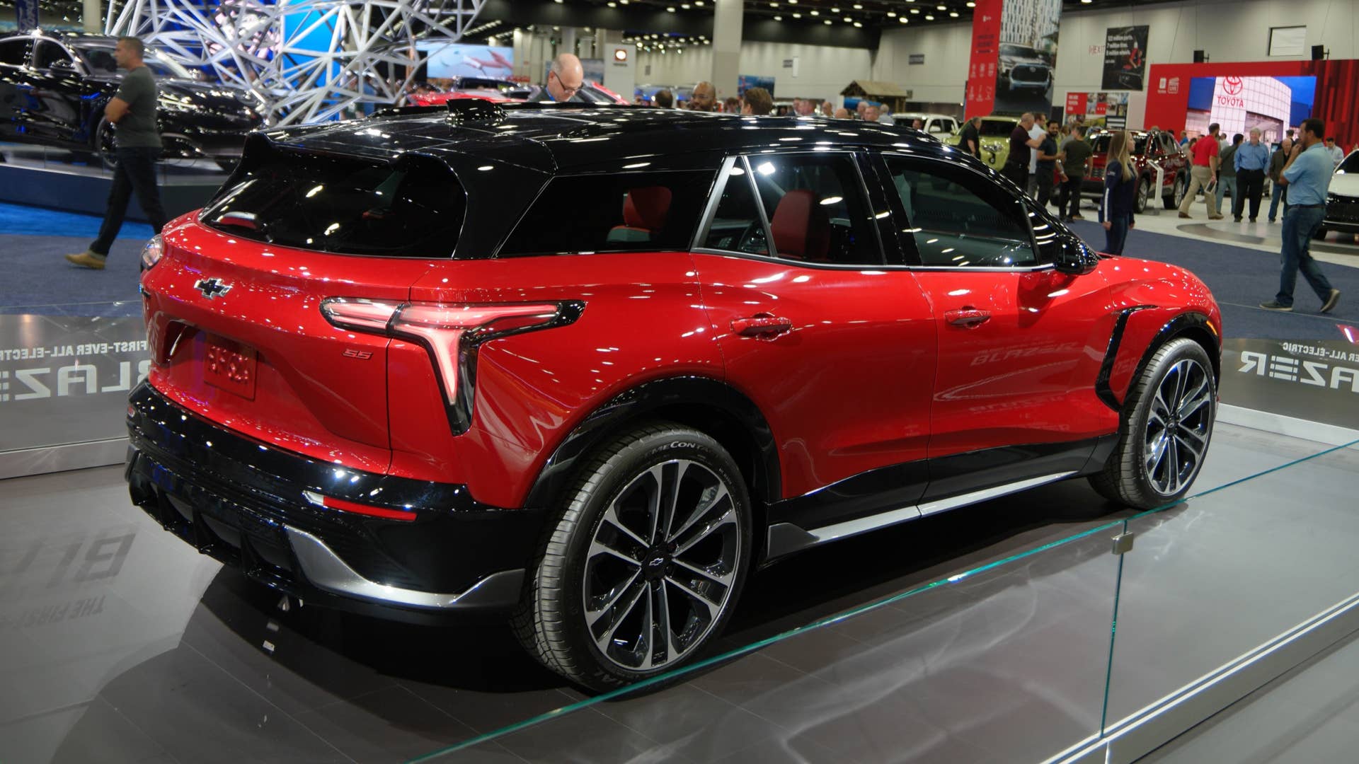 Chevrolet Blazer EV