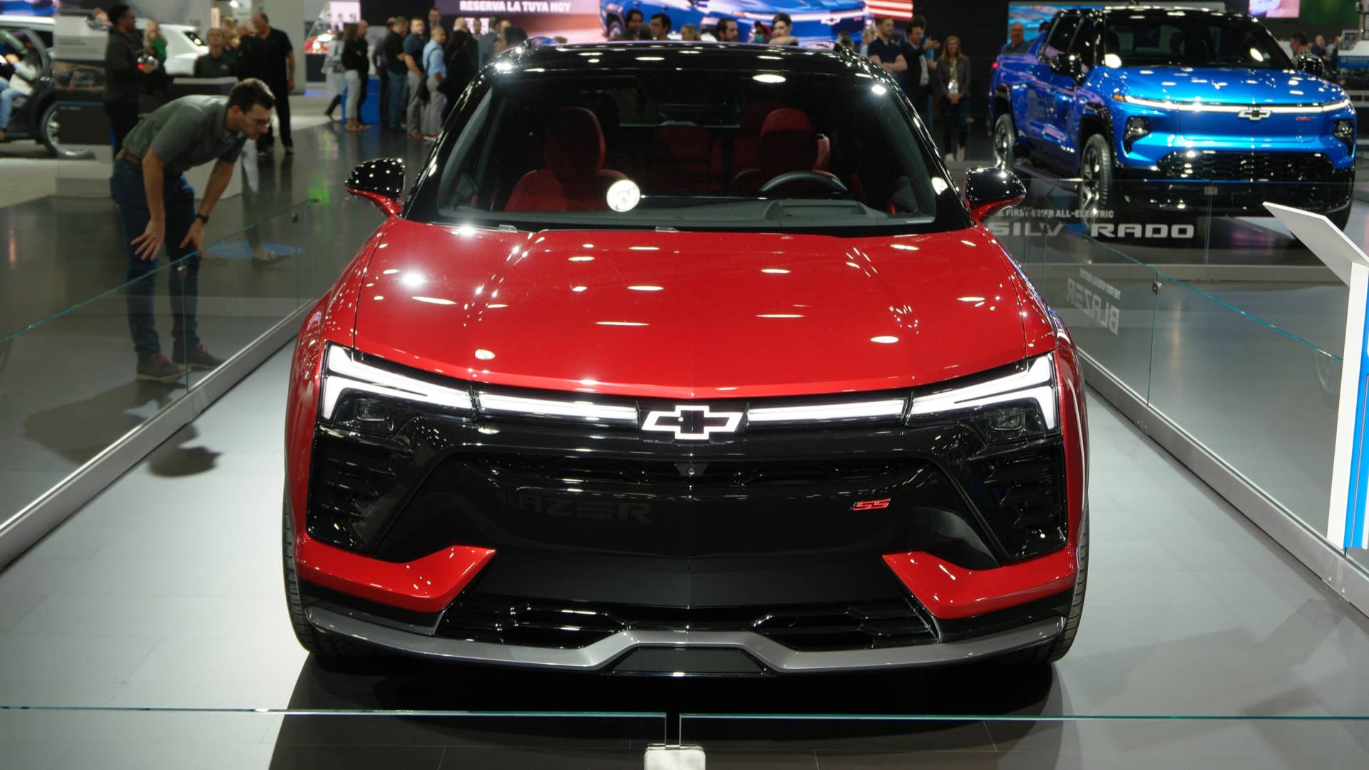 Chevrolet Blazer EV