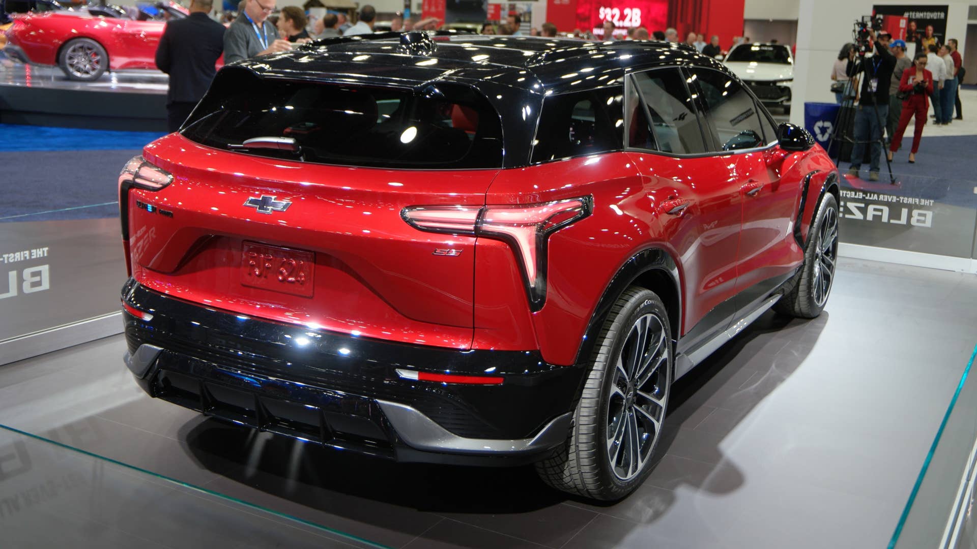 Chevrolet Blazer EV