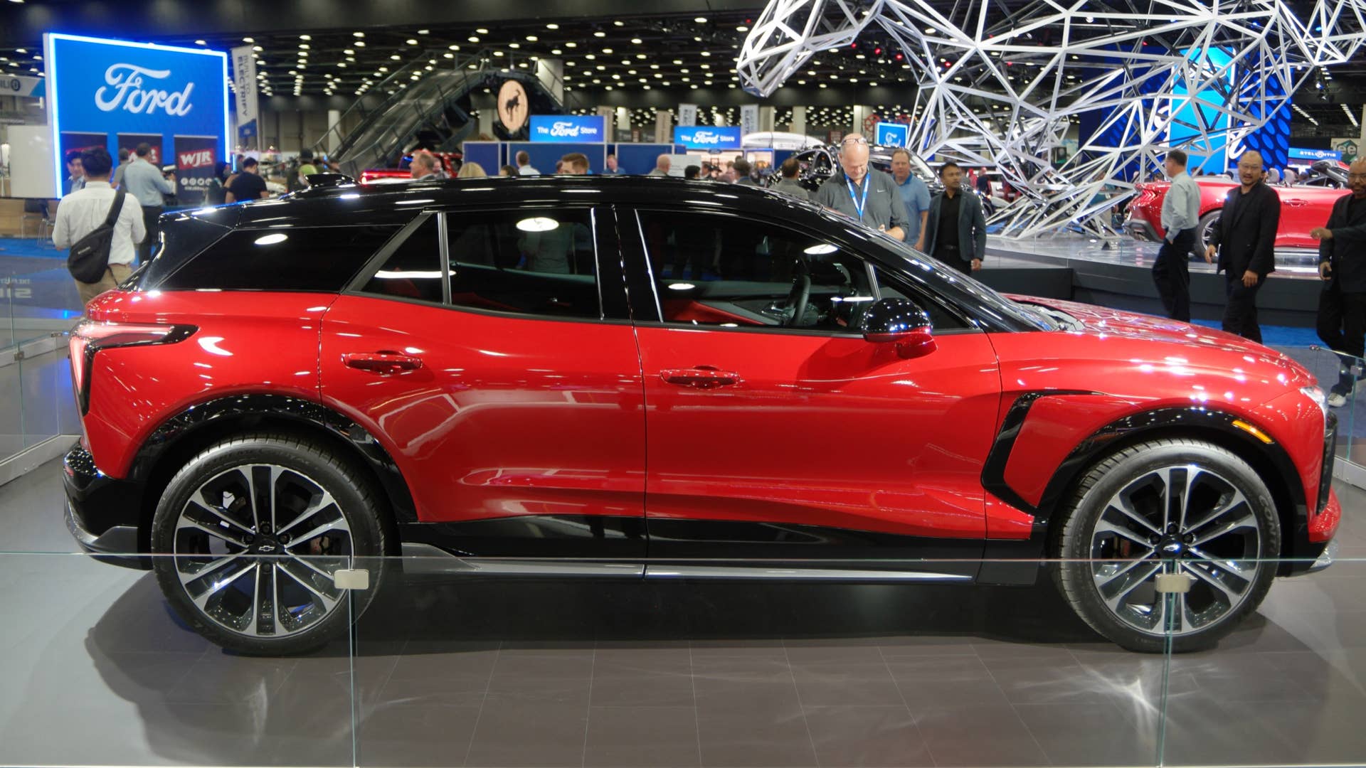 Chevrolet Blazer EV