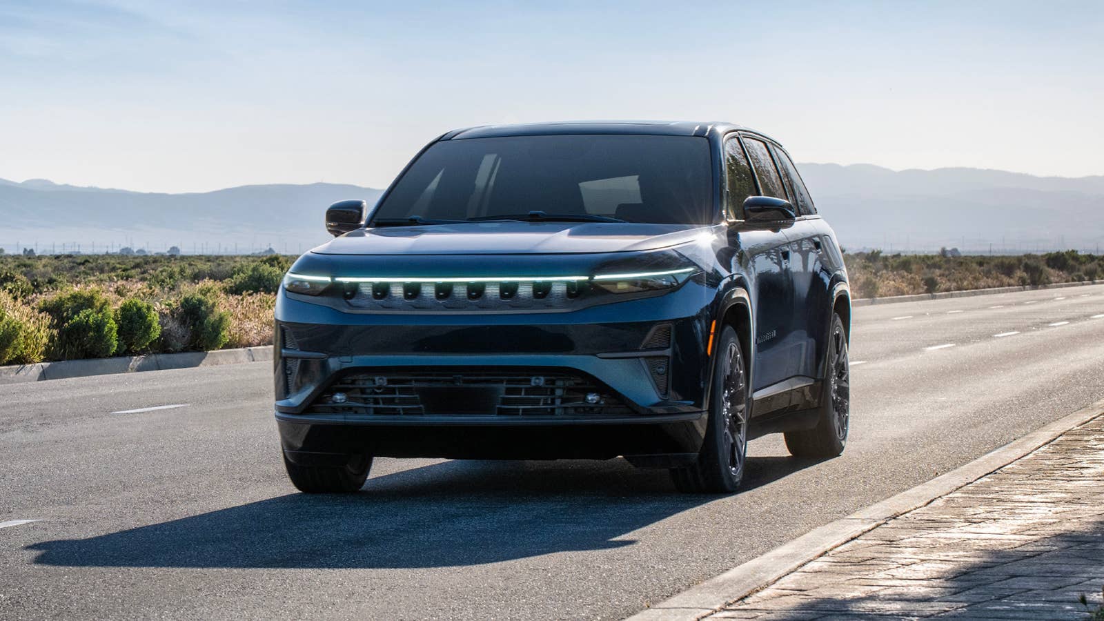 2024 Jeep Wagoneer S