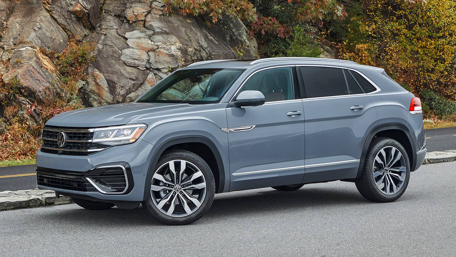 2022 VW Atlas Cross Sport